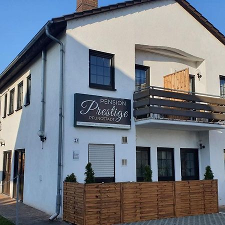 Prestige Bistro&Pension Pfungstadt Esterno foto