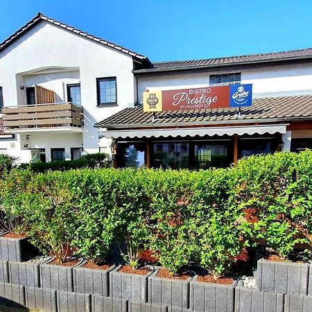 Prestige Bistro&Pension Pfungstadt Esterno foto