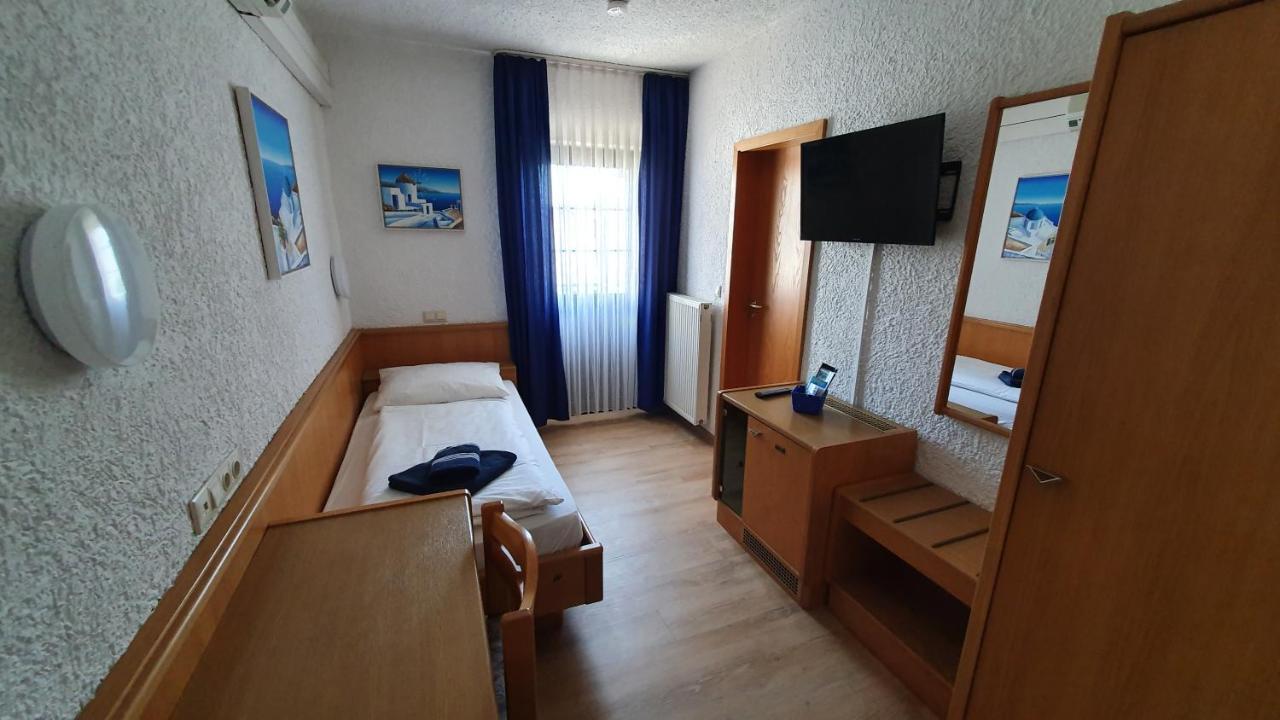 Prestige Bistro&Pension Pfungstadt Esterno foto